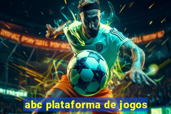 abc plataforma de jogos